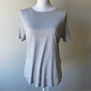 Rag & Bone Cold Shoulder Shirt Size Medium Short Sleeve Tee Top Soft EUC Women’s